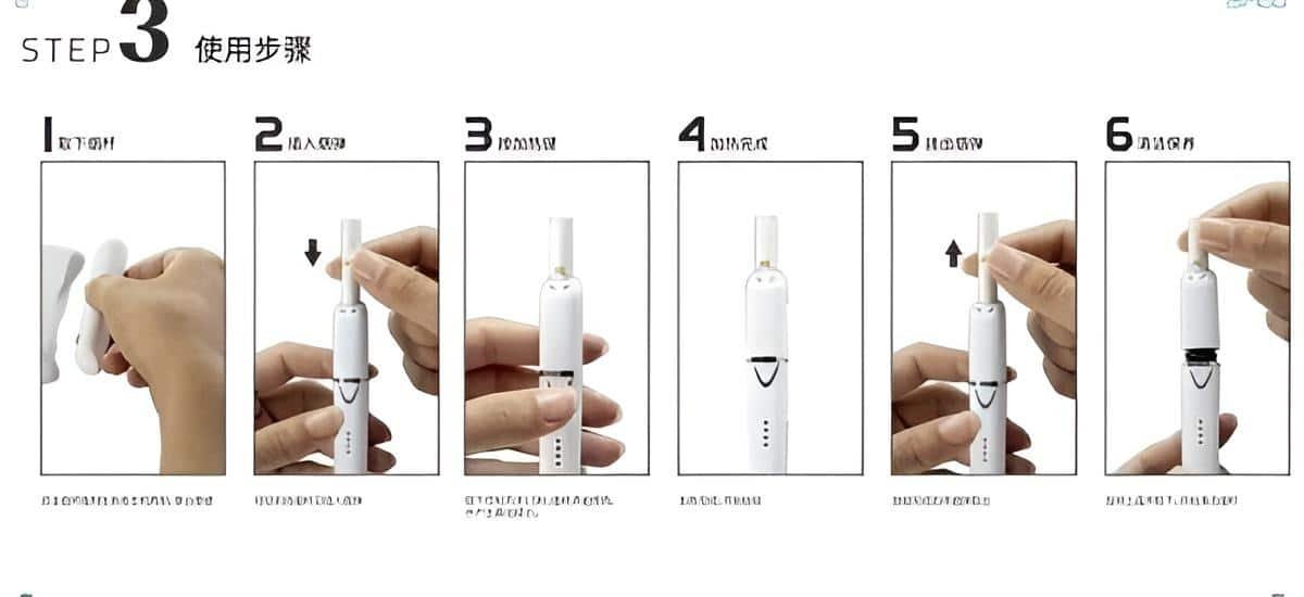 ISMOD II PLUS雙桿加熱主機|通用IQOS・LEME・T牌・H牌・MOTX・TAHE:圖片 8