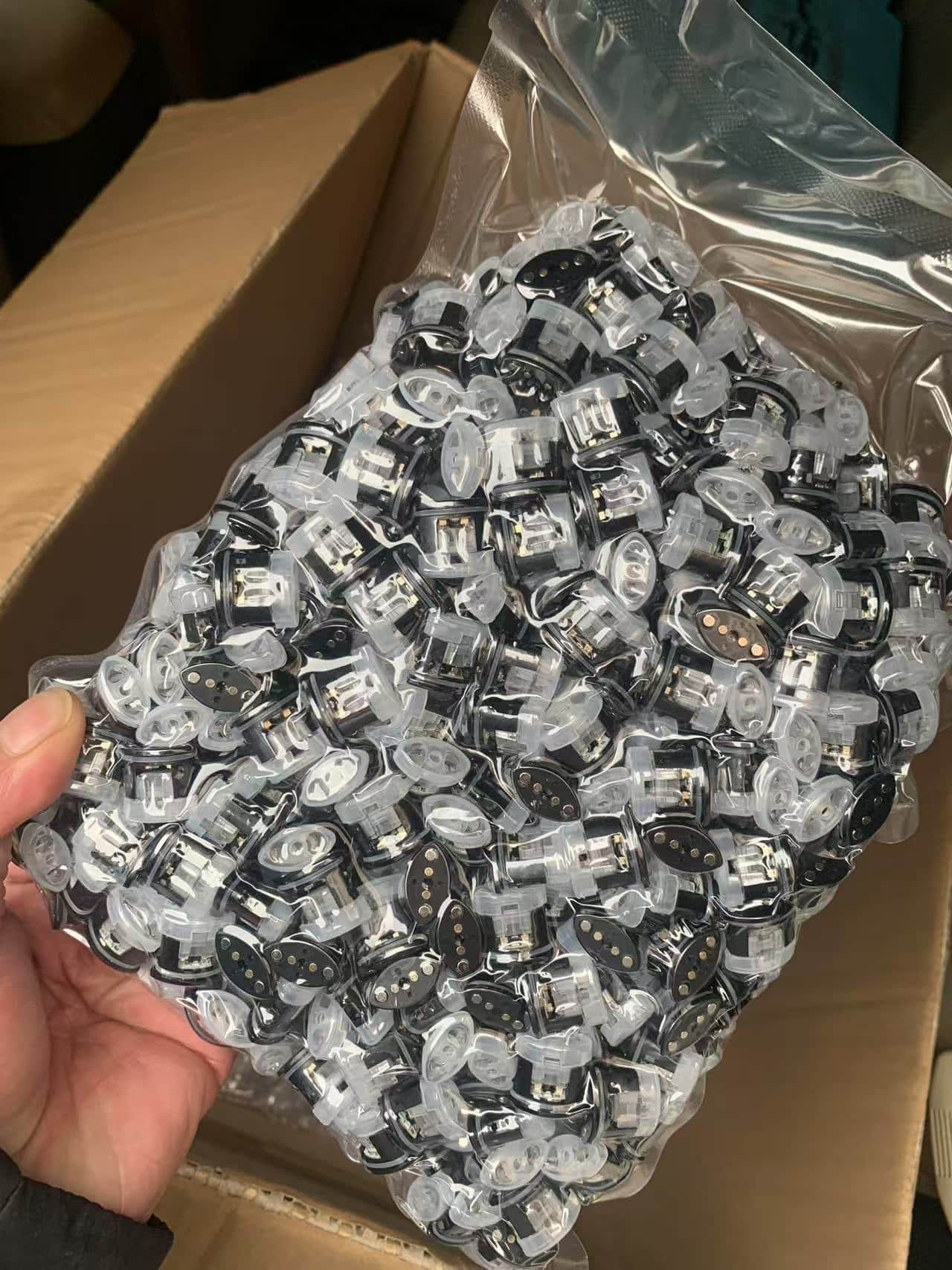 SP2空倉側面注油空煙彈|一代主機通用・台灣現貨:圖片 3